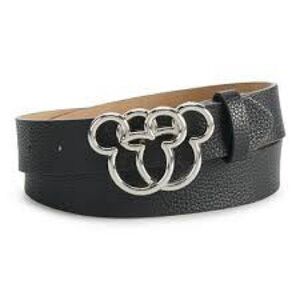 Disney’s Mickey Mouse Outline Buckle Belt